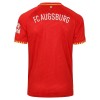 Ensemble Maillot FC Augsburg Exterieur 2025-26 Enfant